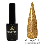 Moltini, Гель-лак Galaxy 18